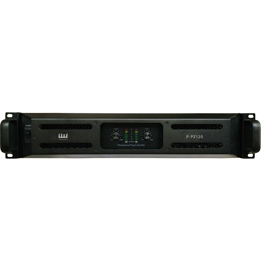 双通道功率放大器 P-P2120
