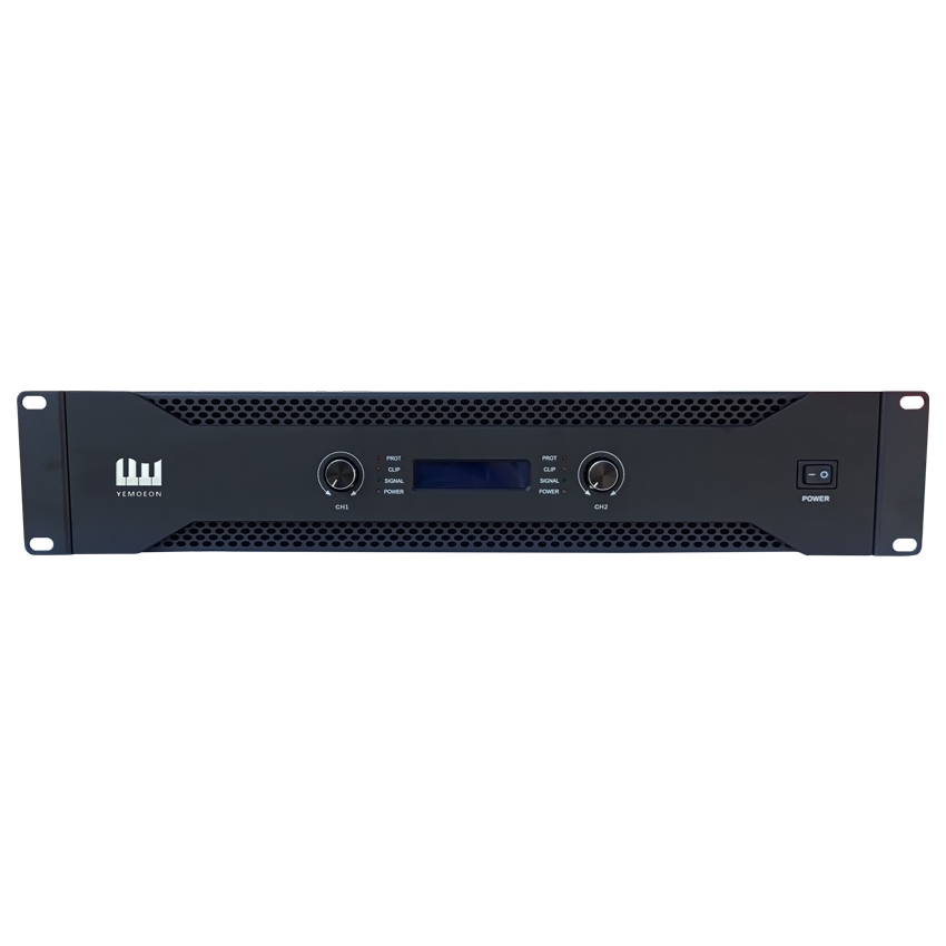 D类功放 DM600