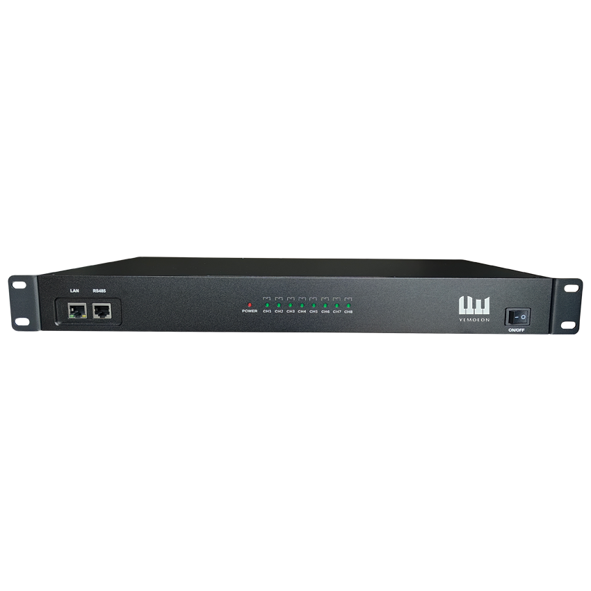 机架式电源控制器 ICC8K-NETII